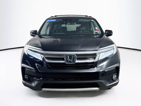 Certified 2021 Honda Pilot Touring image 3