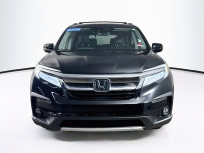 Certified 2021 Honda Pilot Touring