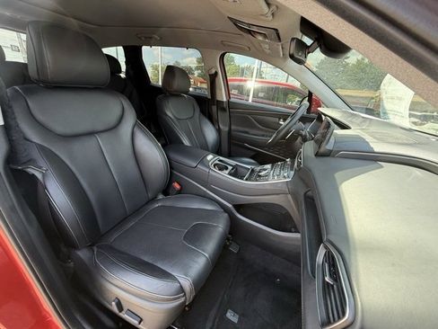 Used 2022 Hyundai Santa Fe Limited image 12