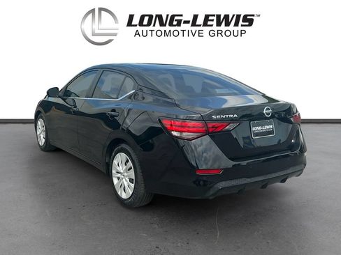 Used 2023 Nissan Sentra S FWD image 4