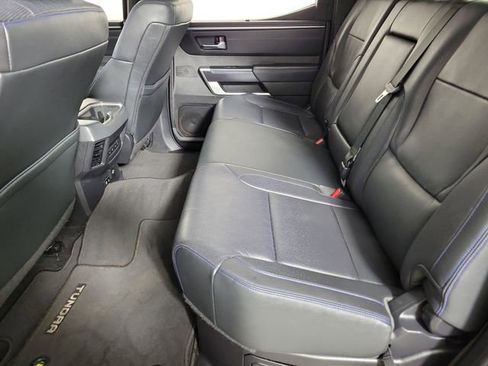 Used 2022 Toyota Tundra Platinum AWD/4WD image 12