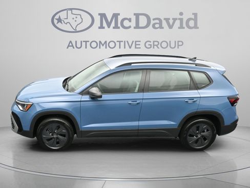 Used 2025 Volkswagen Taos S FWD image 35