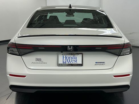 New 2025 Honda Accord Sport image 10