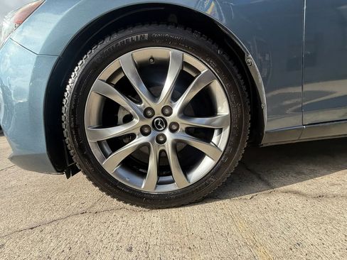 Used 2015 MAZDA MAZDA6 Grand Touring FWD image 24