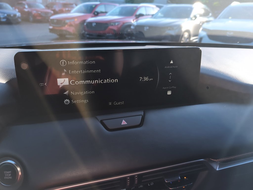 New 2026 MAZDA CX-90 3.3 Turbo S w/ Premium Plus AWD/4WD image 21