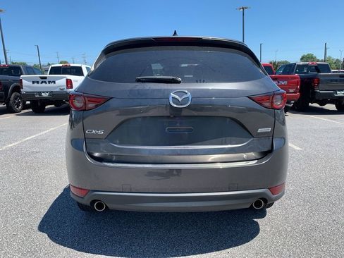 Used 2019 MAZDA CX-5 Grand Touring w/ GT Premium Package FWD image 5