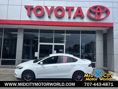 Used 2016 Dodge Dart SE w/ Convenience Group