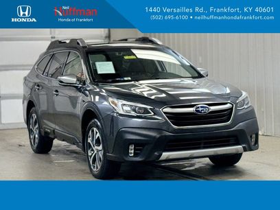 Used 2020 Subaru Outback Touring XT