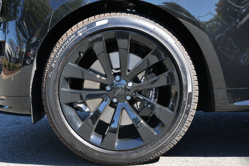 New 2027 Land Rover Range Rover Sport Dynamic SE AWD/4WD image 7