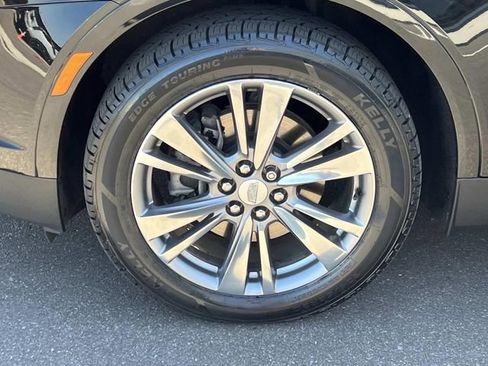 Certified 2024 Cadillac XT5 Premium Luxury w/ LPO, Floor Liner Package AWD/4WD image 7