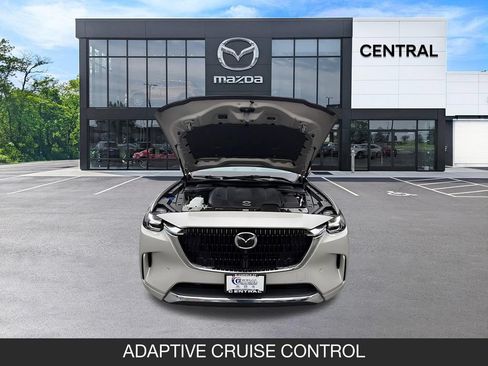 Certified 2025 MAZDA CX-90 3.3 Turbo S w/ Premium Plus AWD/4WD image 3