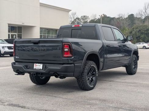 New 2026 RAM 1500 Rebel w/ G/T Package AWD/4WD image 3