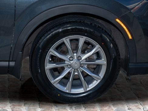 Certified 2023 Honda CR-V EX image 42