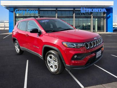 Used 2024 Jeep Compass Latitude