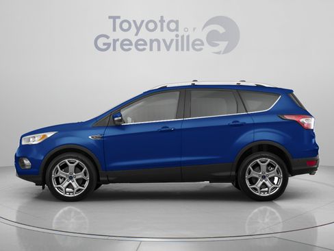 Used 2017 Ford Escape Titanium FWD image 2