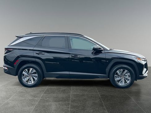 Used 2023 Hyundai Tucson Blue AWD/4WD image 10
