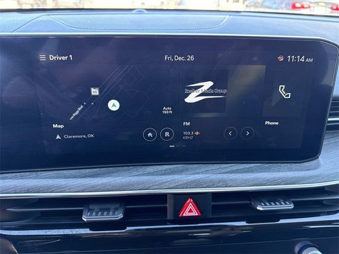 Used 2025 Kia K5 EX image 16