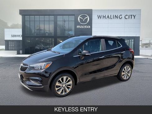Used 2019 Buick Encore Preferred AWD/4WD image 3