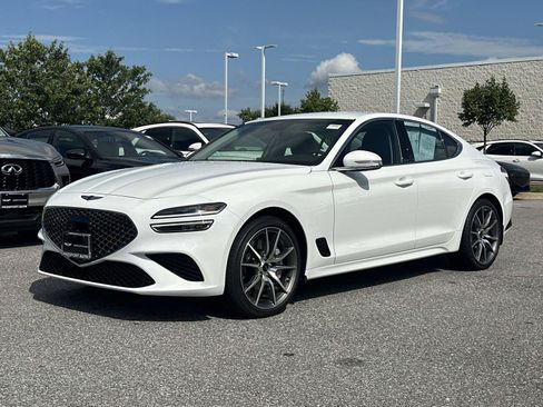 Used 2026 Genesis G70 2.5T RWD image 1