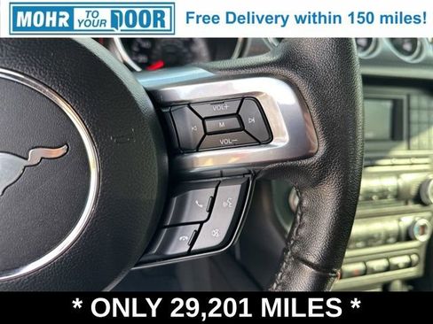 Used 2017 Ford Mustang GT w/ GT Performance Package image 14