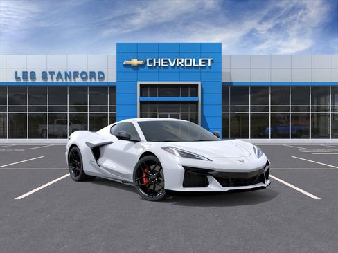 New 2026 Chevrolet Corvette Z06 image 1
