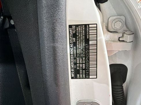 Used 2023 Mercedes-Benz CLA 35 AMG 4MATIC w/ Multimedia Package image 21