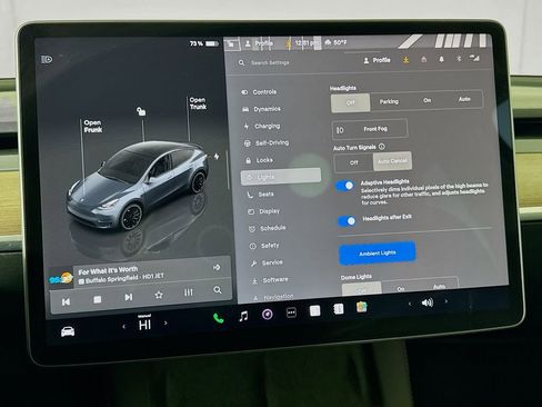 Used 2022 Tesla Model Y Performance AWD/4WD image 35