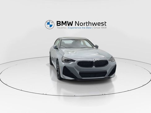 New 2026 BMW 230i Coupe w/ Premium Package RWD image 8