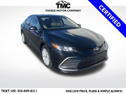 Used 2023 Toyota Camry LE