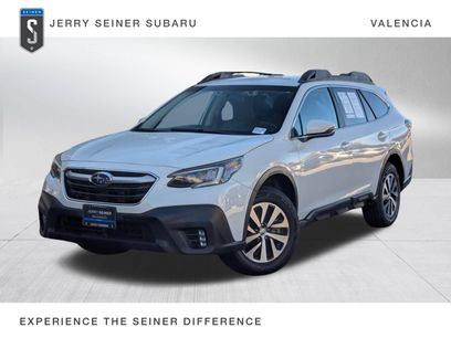 Used 2021 Subaru Outback Premium