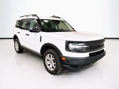 Used 2021 Ford Bronco Sport AWD/4WD image 3