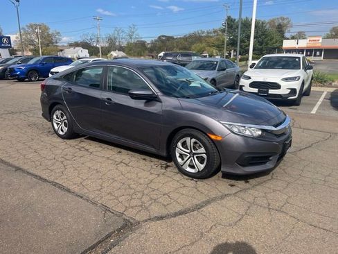 Used 2018 Honda Civic LX image 18