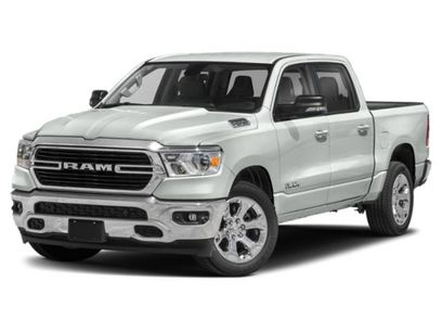 Certified 2020 RAM 1500 Big Horn