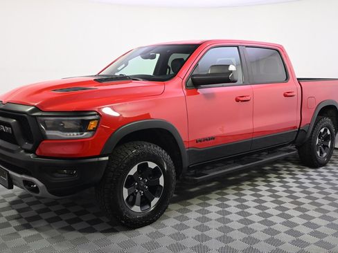 Used 2020 RAM 1500 Rebel w/ Rebel Level 1 Equipment Group image 2