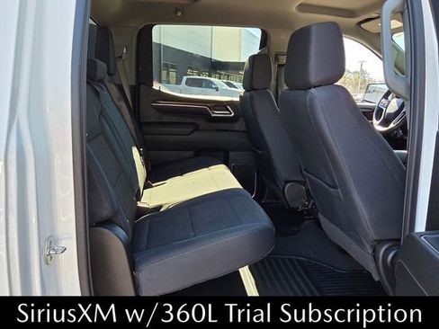 Used 2025 Chevrolet Silverado 1500 LT w/ Work Truck Package image 17