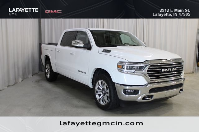 Used 2021 RAM 1500 Limited AWD/4WD image 1