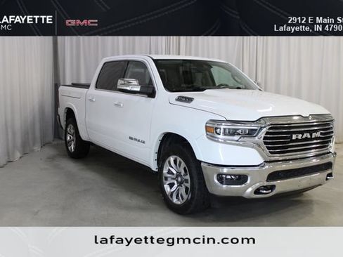Used 2021 RAM 1500 Limited AWD/4WD image 1
