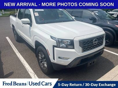 Used 2023 Nissan Frontier SV w/ SV Convenience Package