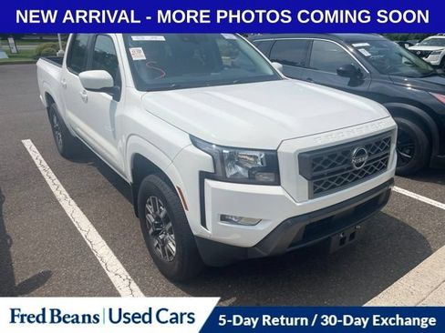 Used 2023 Nissan Frontier SV w/ SV Convenience Package AWD/4WD image 1