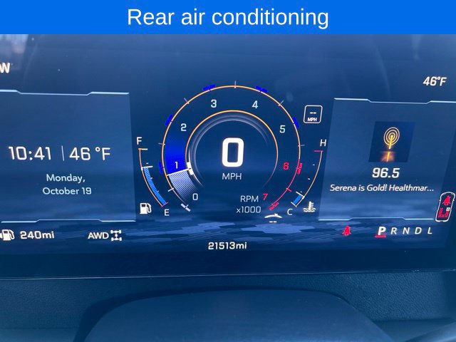 Certified 2026 Chevrolet Traverse LT AWD/4WD image 9