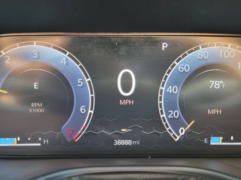 Used 2022 Jeep Compass Limited w/ Elite Group AWD/4WD image 16