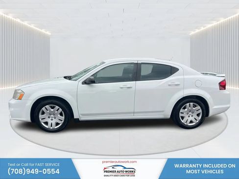 Used 2014 Dodge Avenger SE FWD image 9