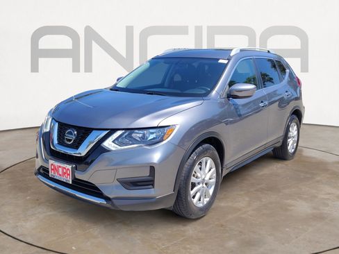 Used 2018 Nissan Rogue SV FWD image 6
