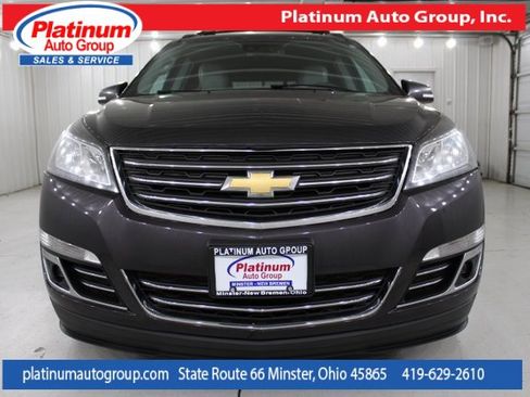 Used 2014 Chevrolet Traverse LTZ image 8