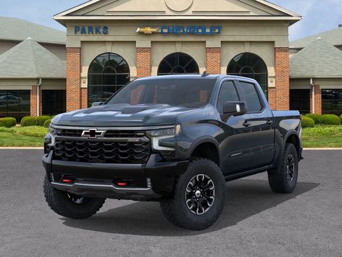 New 2026 Chevrolet Silverado 1500 ZR2 AWD/4WD image 7