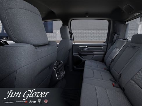 New 2026 RAM 1500 Big Horn image 27