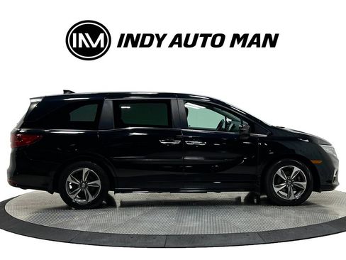 Used 2018 Honda Odyssey Touring image 3
