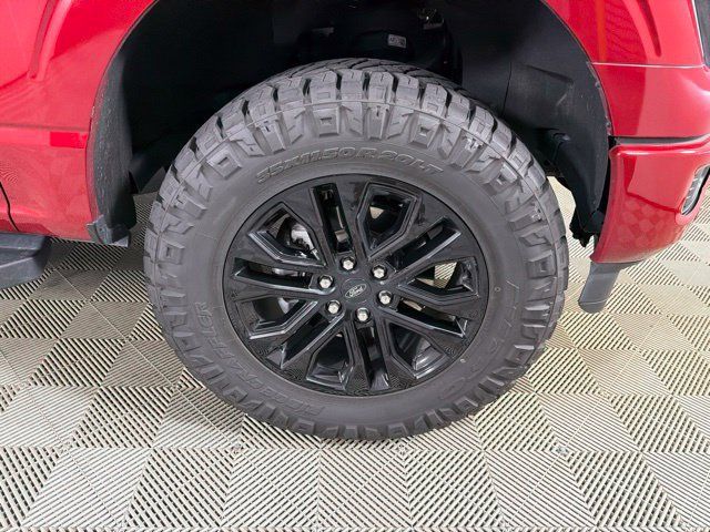 Used 2025 Ford F150 Lariat w/ Equipment Group 501A Mid AWD/4WD image 18