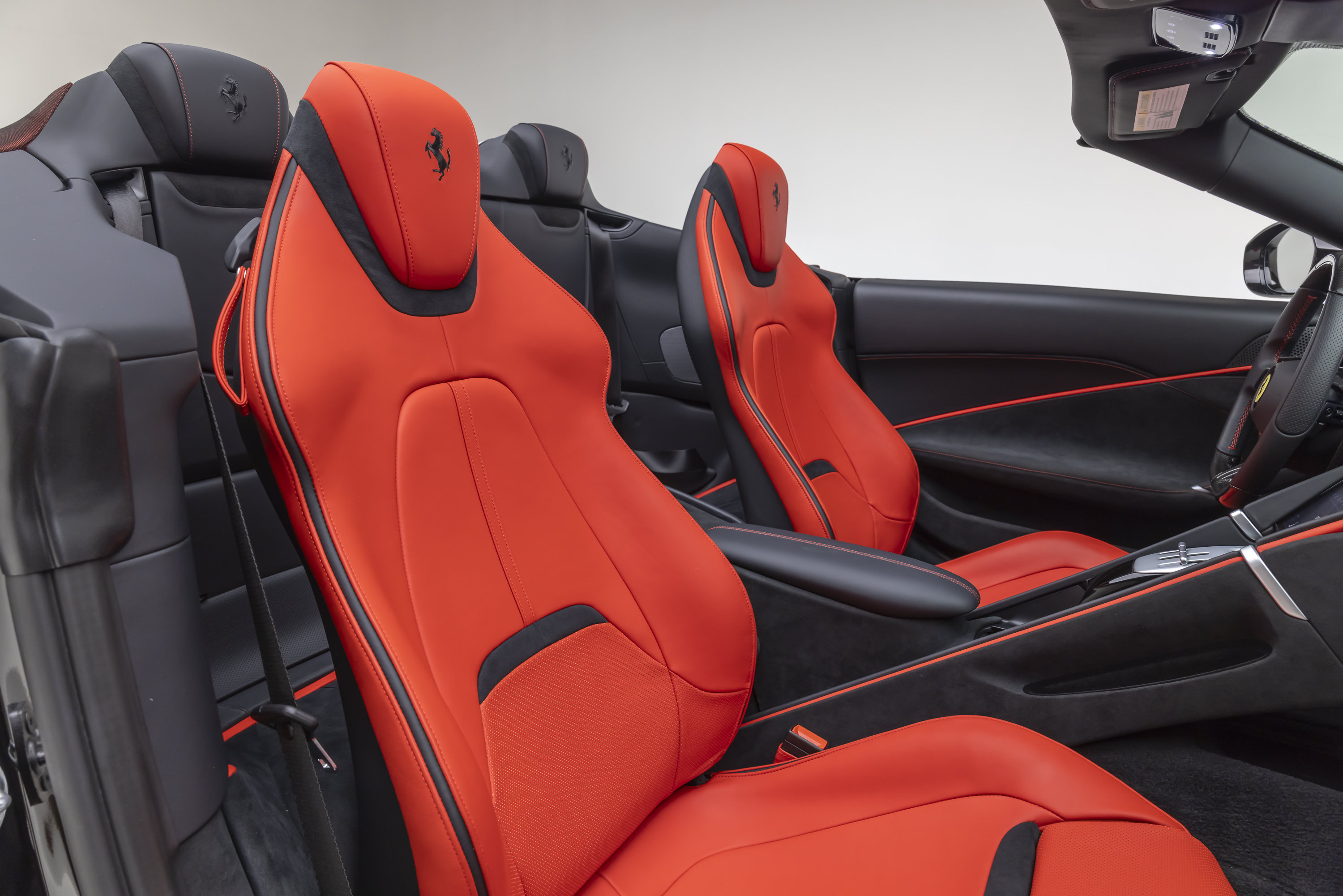 Certified 2026 Ferrari Roma Spider RWD image 52