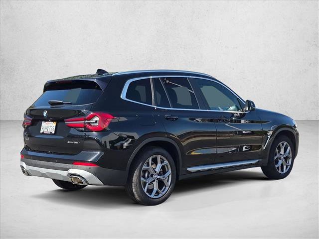 Used 2022 BMW X3 xDrive30i w/ Convenience Package AWD/4WD image 5